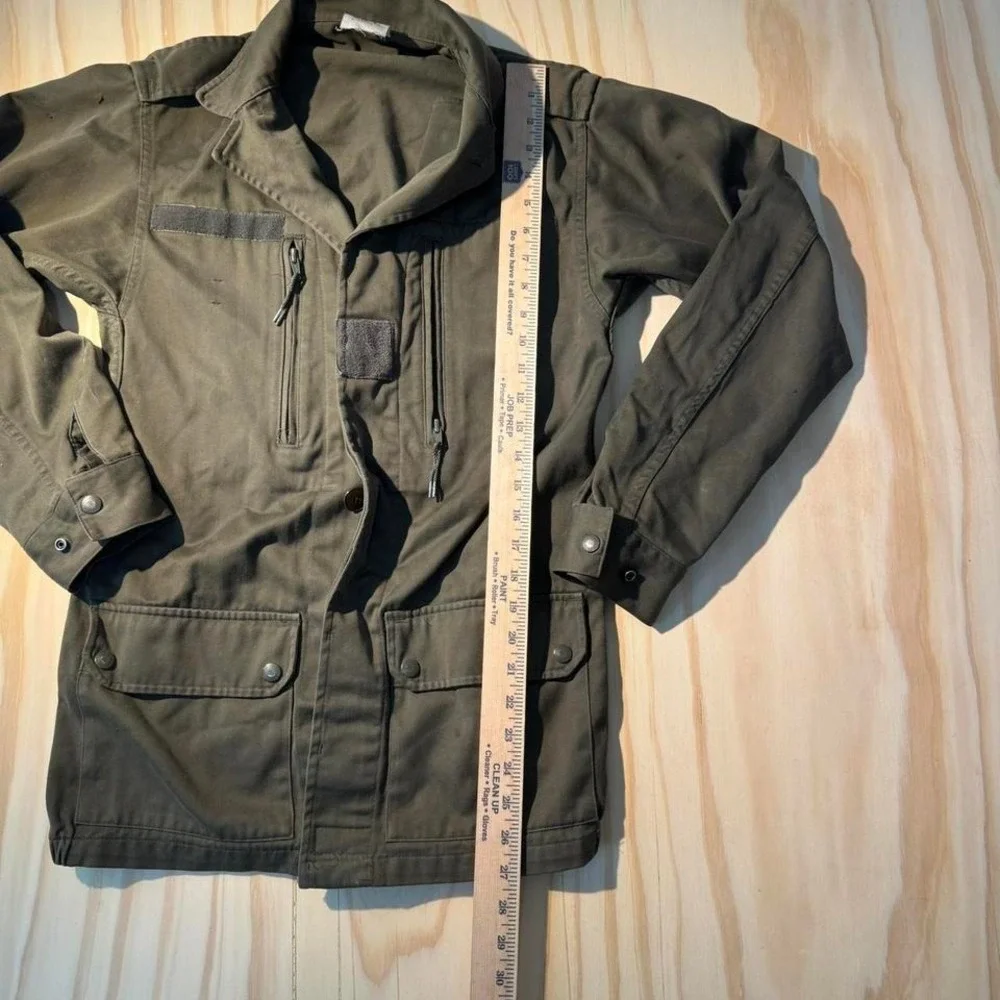 Vintage French military jacket - Picture 3 of 5